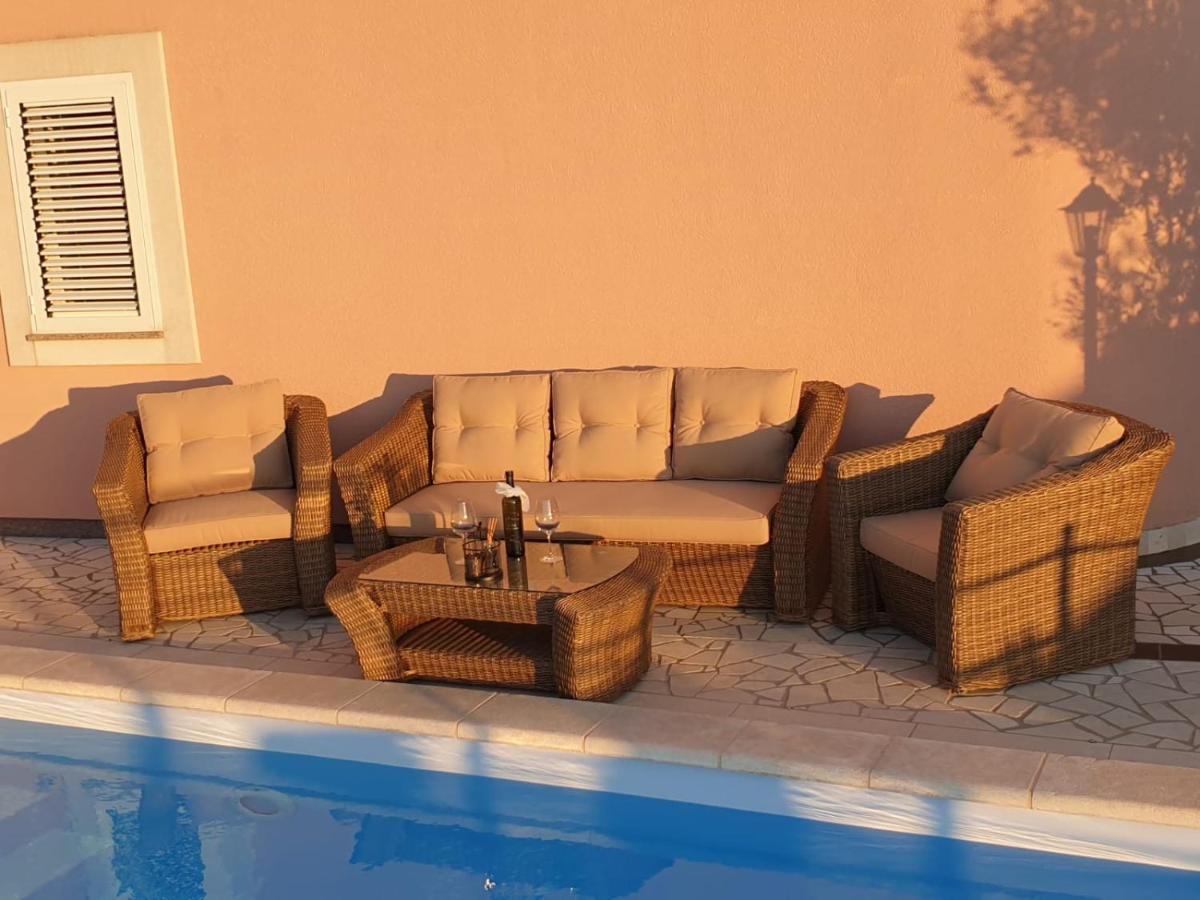 Villa M Crikvenica Luaran gambar