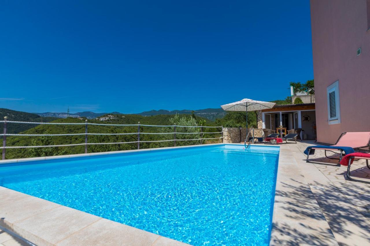Villa M Crikvenica Luaran gambar