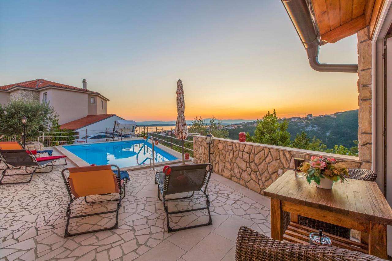 Villa M Crikvenica Luaran gambar