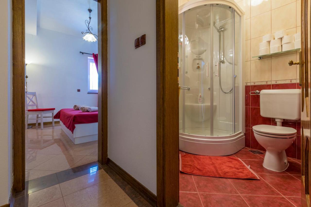 Villa M Crikvenica Luaran gambar