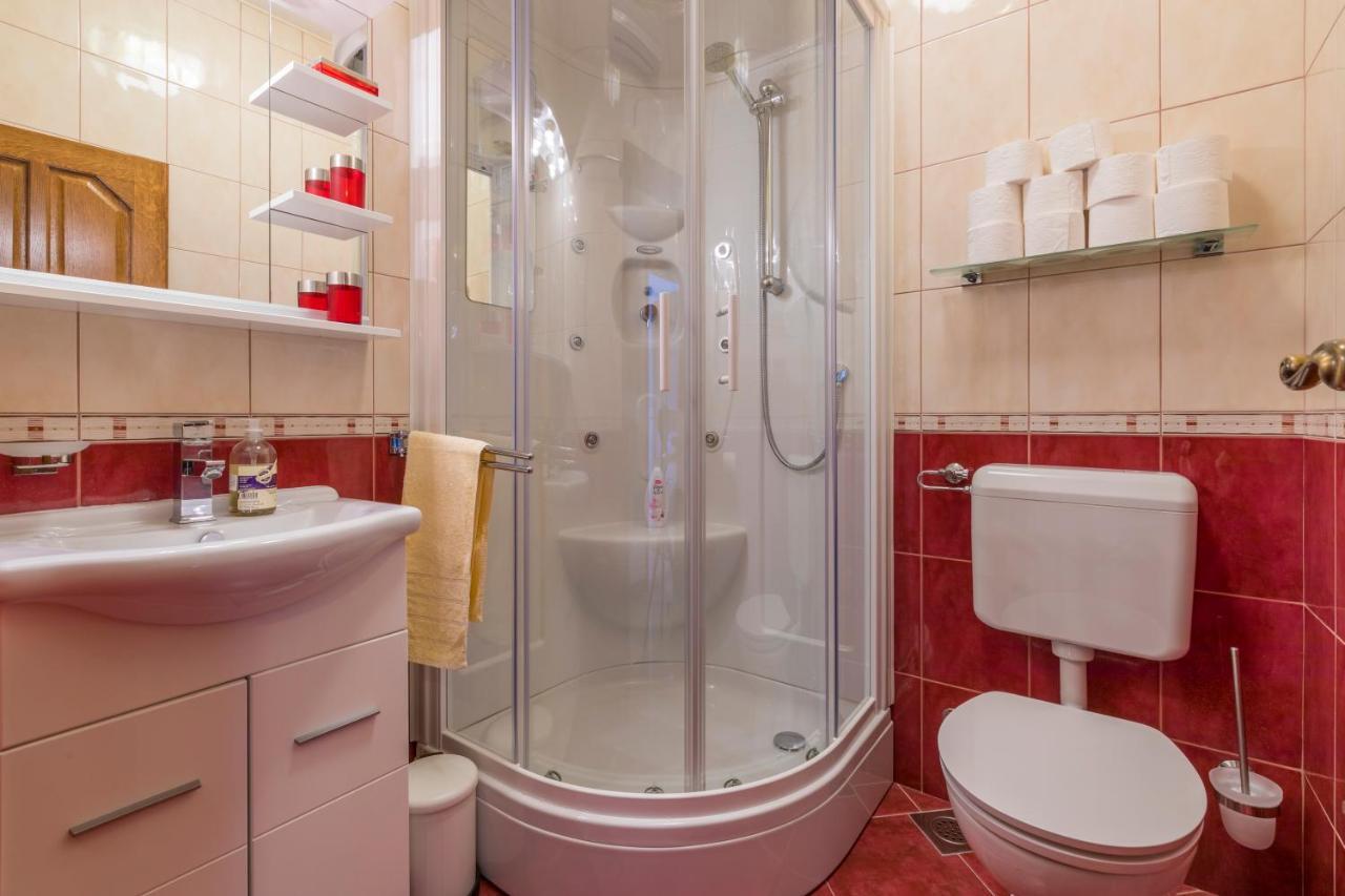 Villa M Crikvenica Luaran gambar