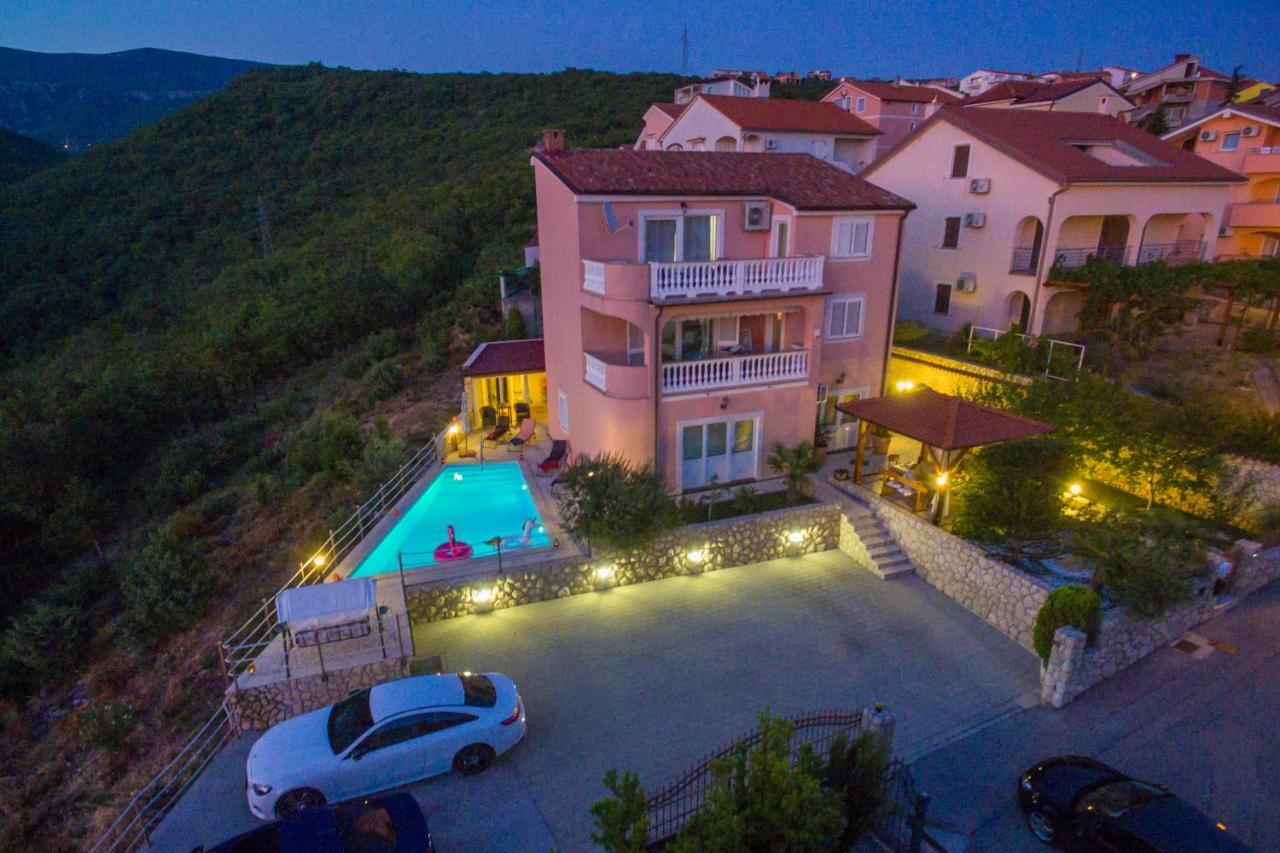 Villa M Crikvenica Luaran gambar