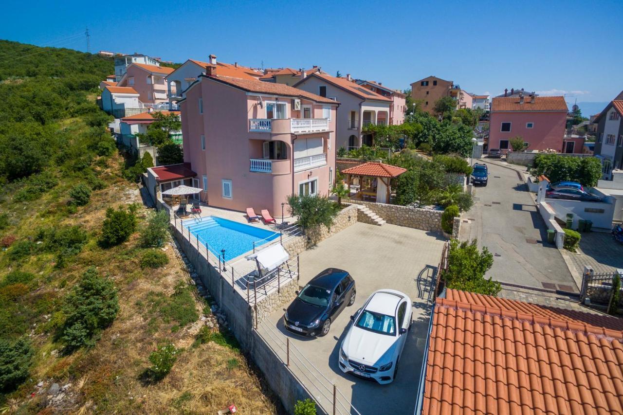 Villa M Crikvenica Luaran gambar