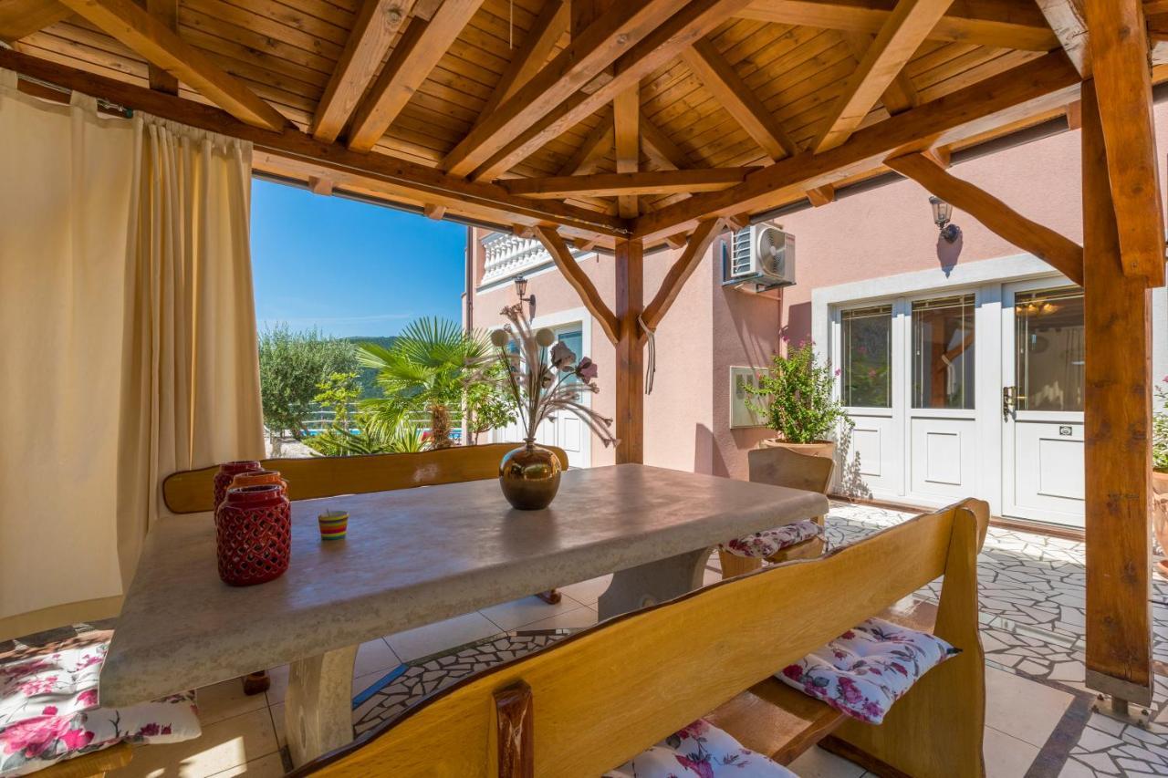 Villa M Crikvenica Luaran gambar