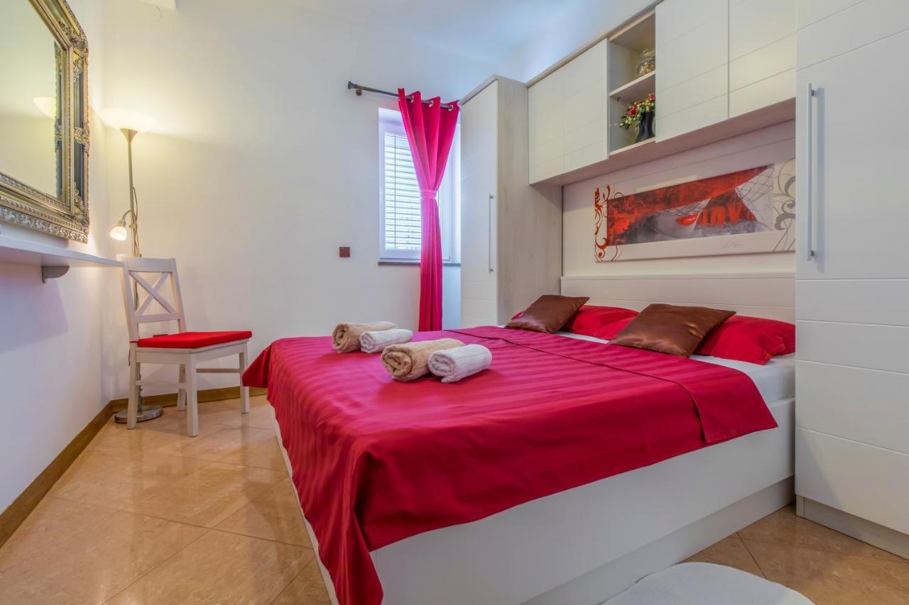 Villa M Crikvenica Luaran gambar