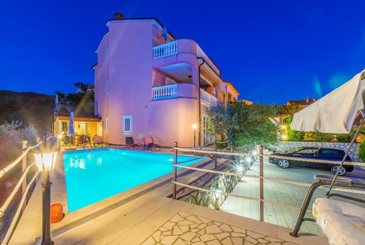 Villa M Crikvenica Luaran gambar
