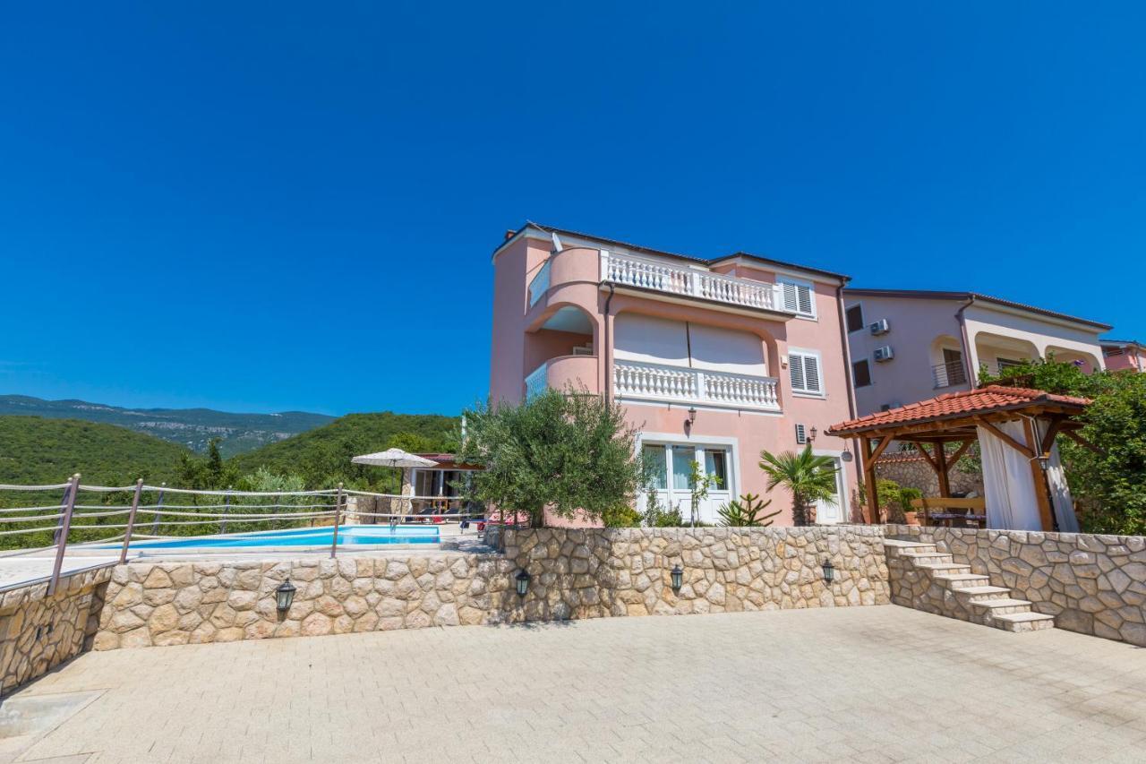 Villa M Crikvenica Luaran gambar