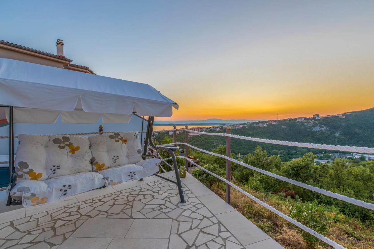 Villa M Crikvenica Luaran gambar