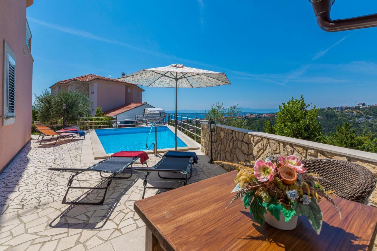 Villa M Crikvenica Luaran gambar