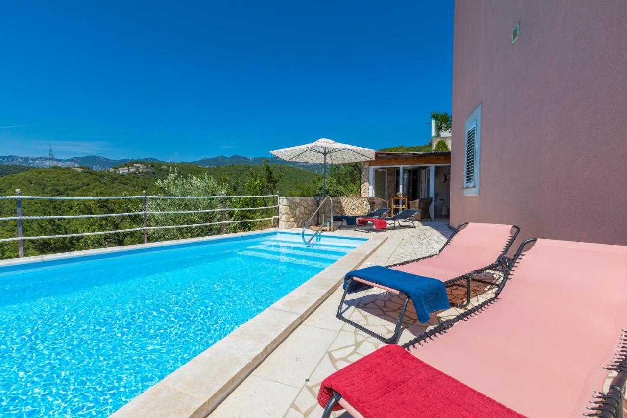 Villa M Crikvenica Luaran gambar