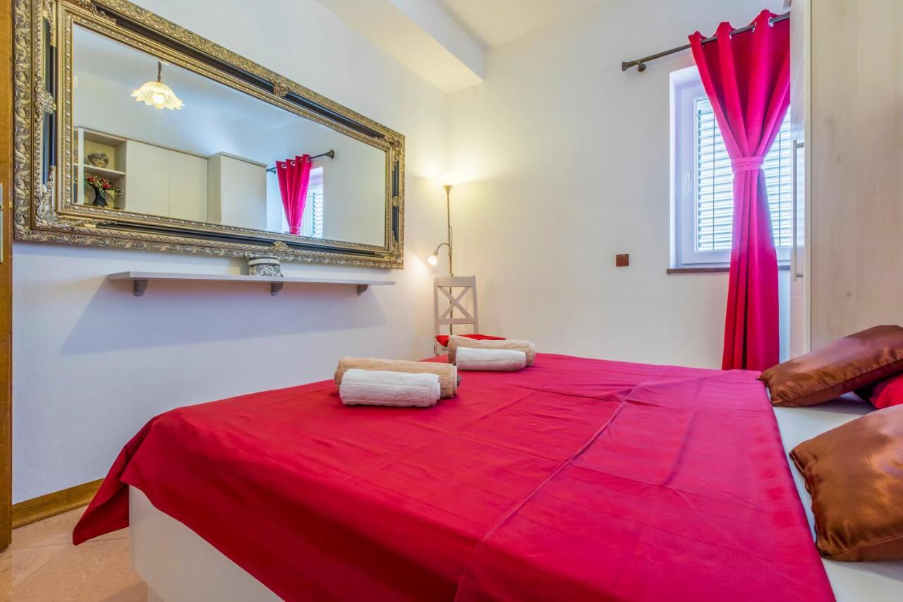 Villa M Crikvenica Luaran gambar