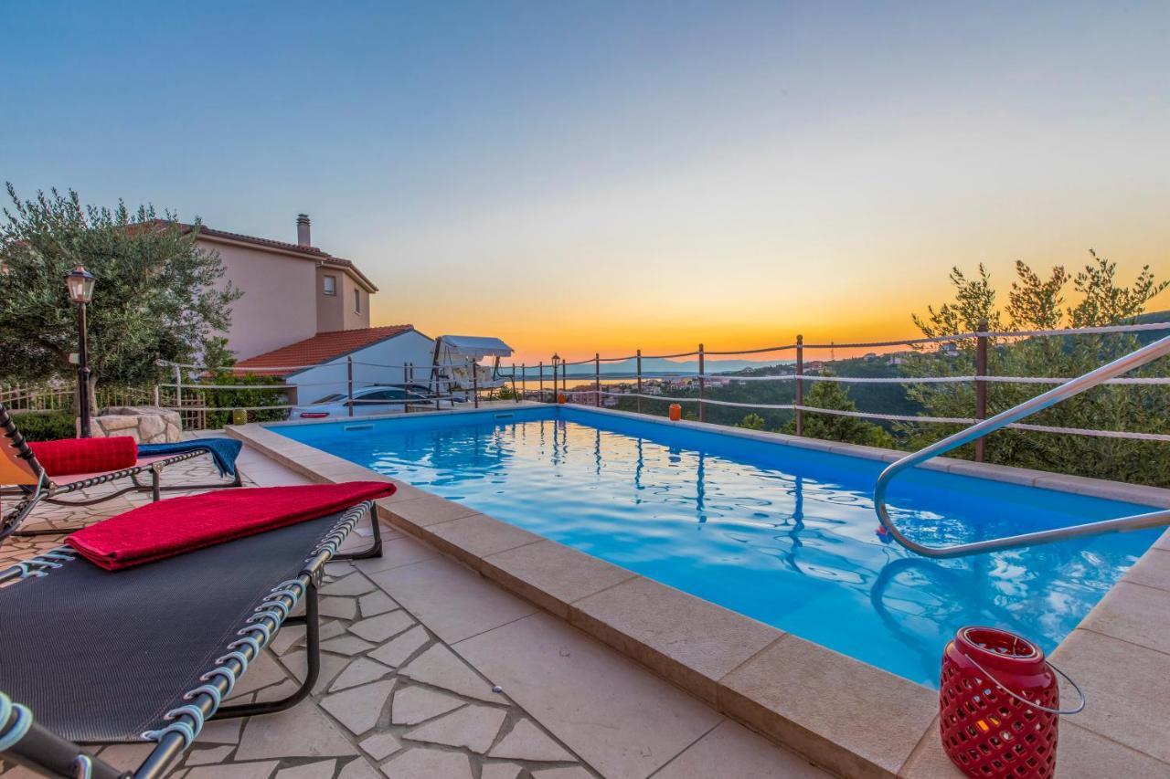 Villa M Crikvenica Luaran gambar