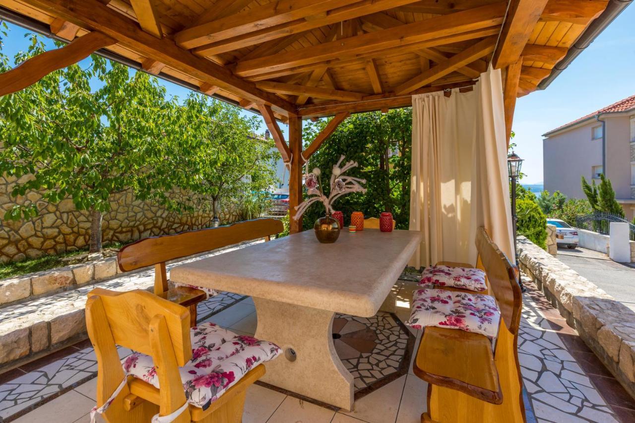 Villa M Crikvenica Luaran gambar